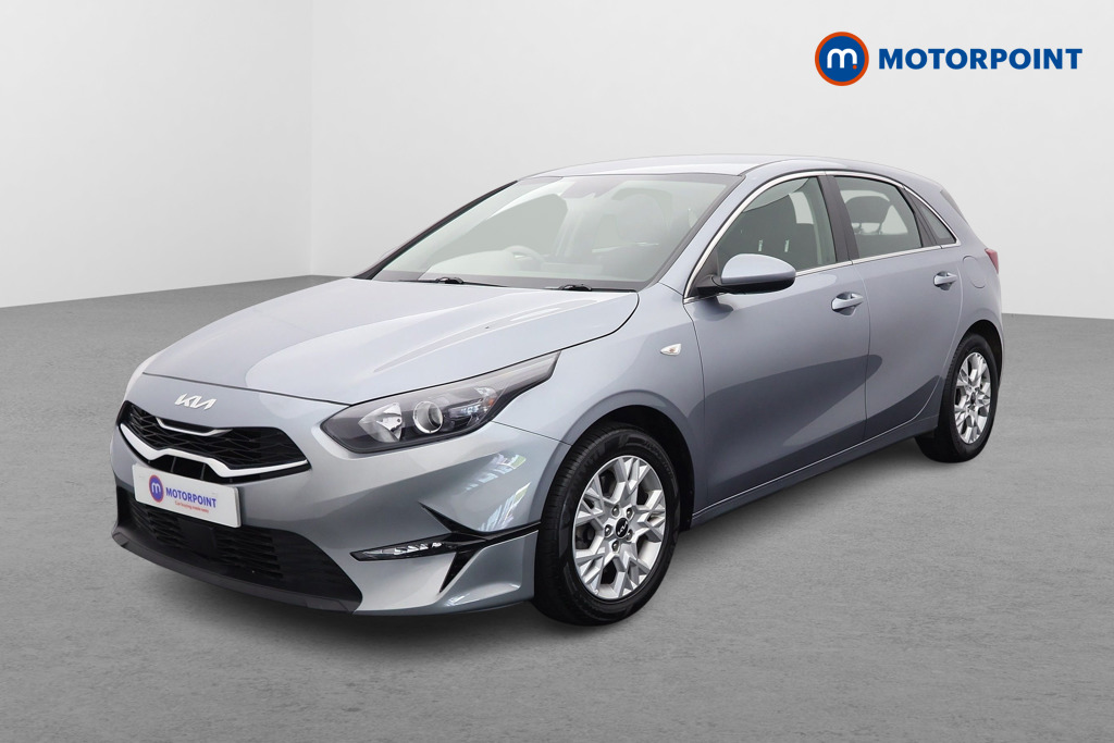 KIA Ceed 2 Manual Petrol Hatchback - Stock Number (1542433) - Passenger side front corner