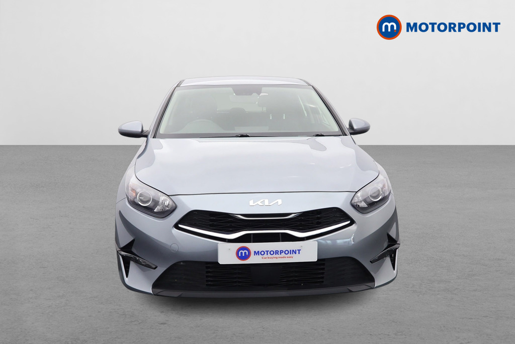 KIA Ceed 2 Manual Petrol Hatchback - Stock Number (1542433) - Front bumper