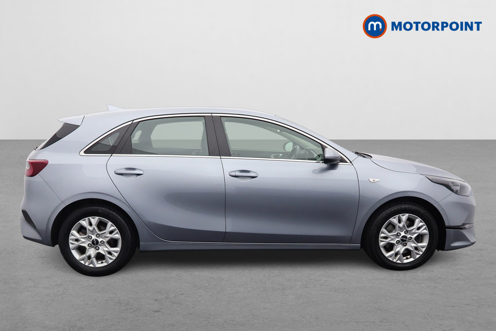 KIA Ceed 2 Manual Petrol Hatchback - Stock Number (1542433) - Drivers side