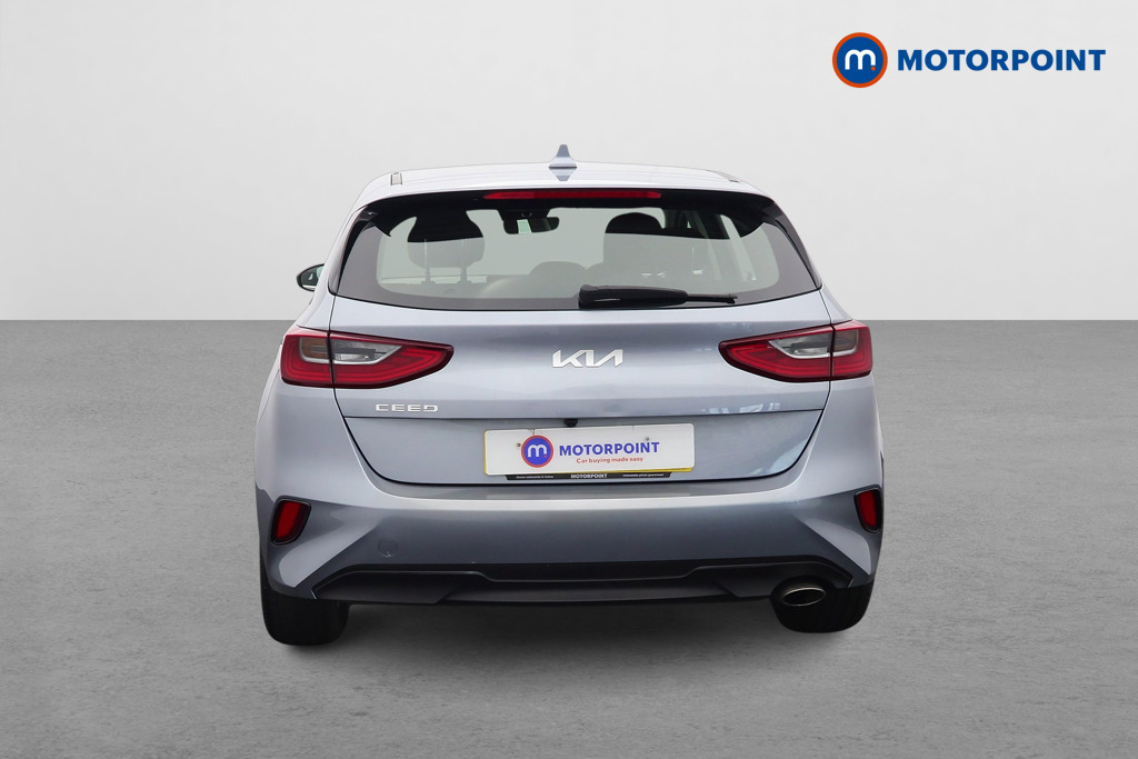 KIA Ceed 2 Manual Petrol Hatchback - Stock Number (1542433) - Rear bumper