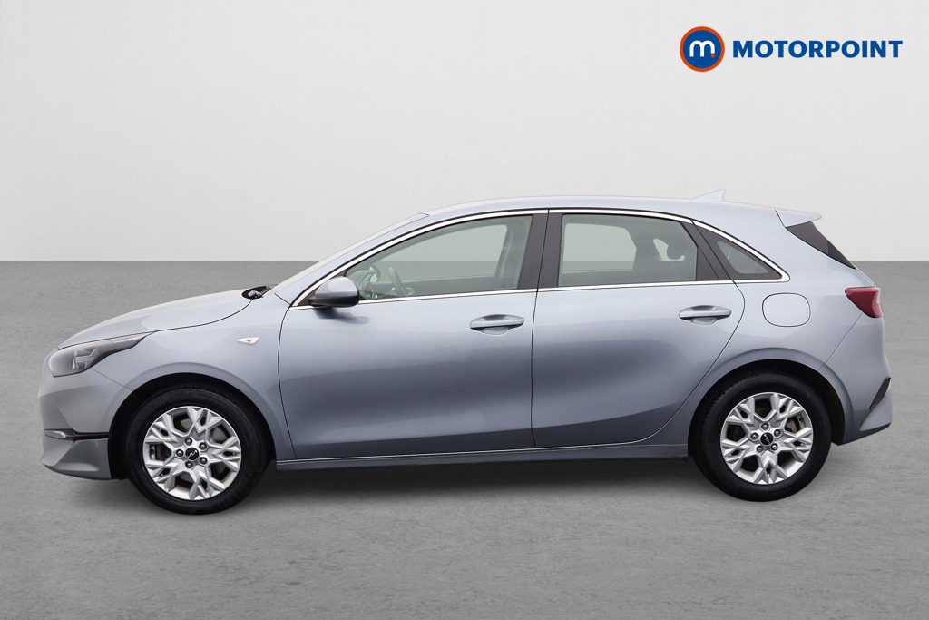 KIA Ceed 2 Manual Petrol Hatchback - Stock Number (1542433) - Passenger side