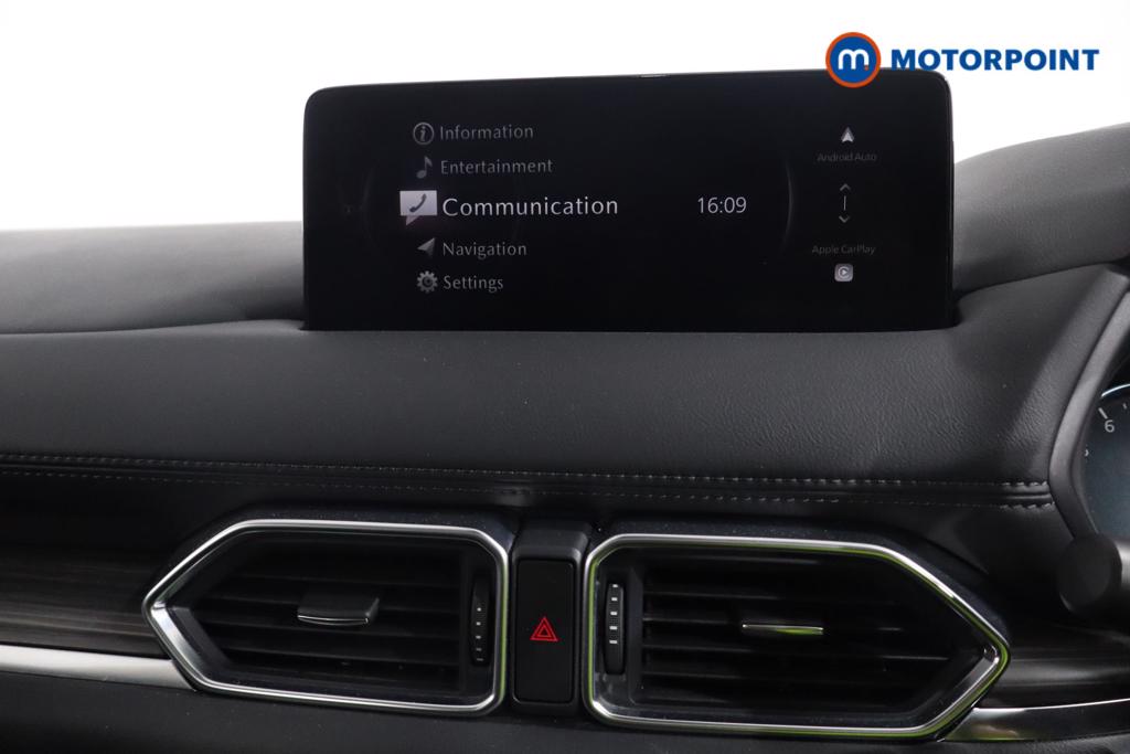 Mazda Cx-5 Exclusive-Line Manual Petrol-Electric Hybrid SUV - Stock Number (1543016) - 2nd supplementary image