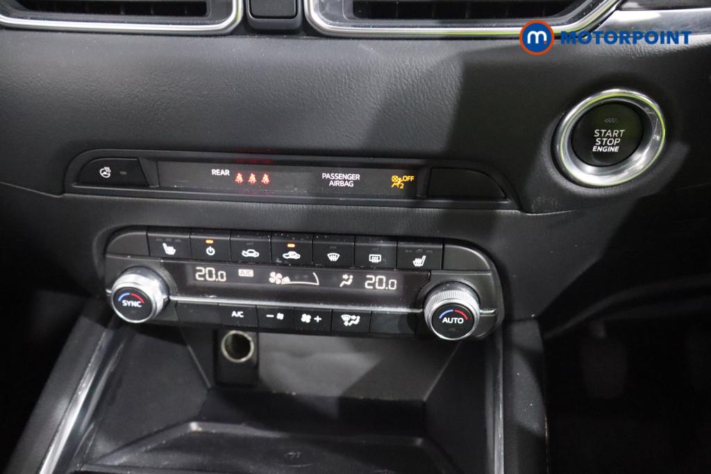 Mazda Cx-5 Exclusive-Line Manual Petrol-Electric Hybrid SUV - Stock Number (1543016) - 3rd supplementary image