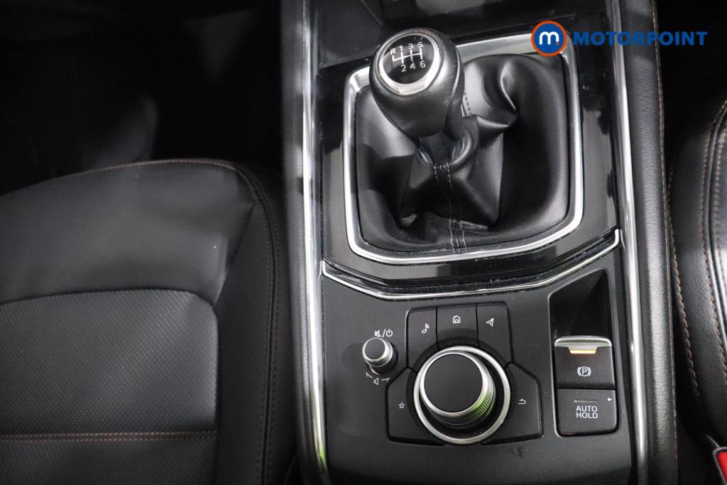 Mazda Cx-5 Exclusive-Line Manual Petrol-Electric Hybrid SUV - Stock Number (1543016) - 4th supplementary image