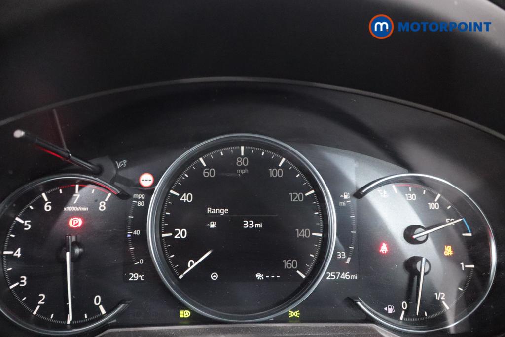 Mazda Cx-5 Exclusive-Line Manual Petrol-Electric Hybrid SUV - Stock Number (1543016) - 5th supplementary image