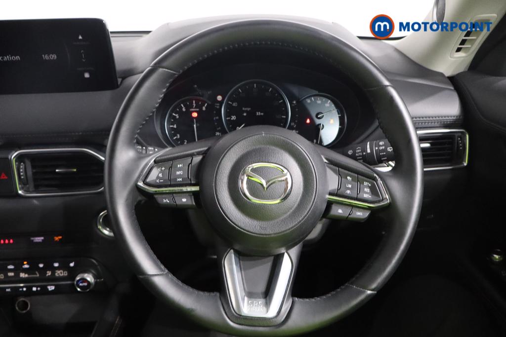 Mazda Cx-5 Exclusive-Line Manual Petrol-Electric Hybrid SUV - Stock Number (1543016) - 6th supplementary image
