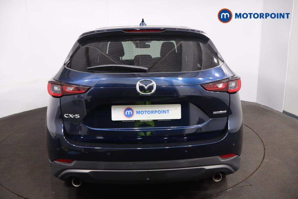 Mazda Cx-5 Exclusive-Line Manual Petrol-Electric Hybrid SUV - Stock Number (1543016) - 21st supplementary image