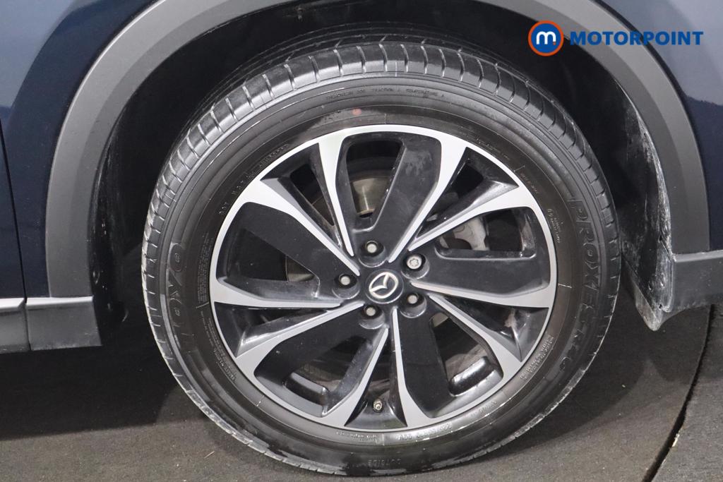 Mazda Cx-5 Exclusive-Line Manual Petrol-Electric Hybrid SUV - Stock Number (1543016) - 23rd supplementary image