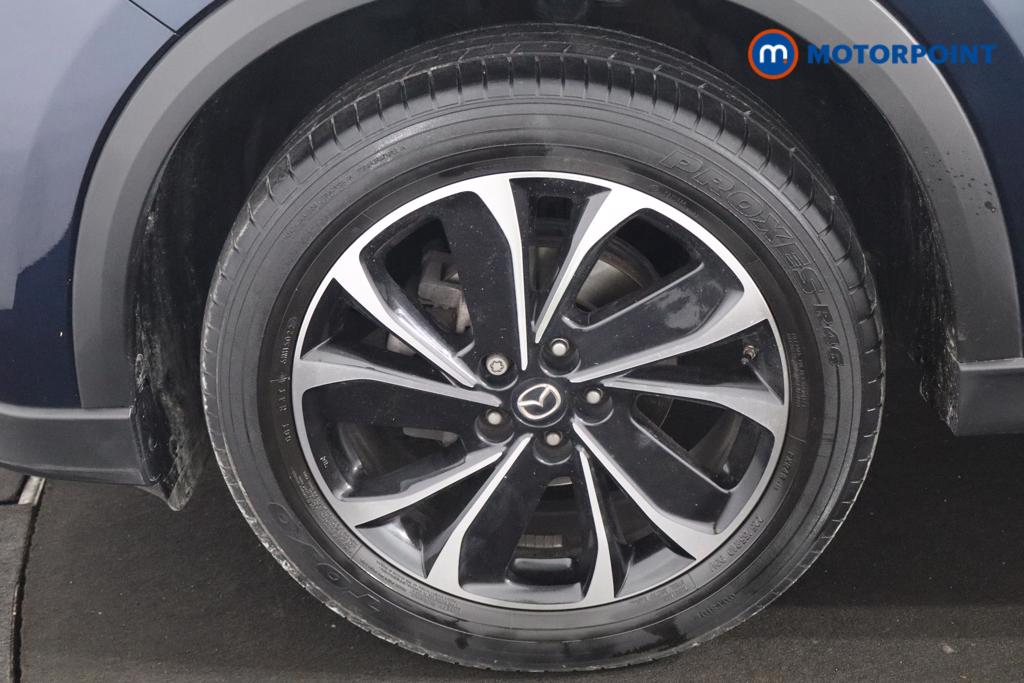 Mazda Cx-5 Exclusive-Line Manual Petrol-Electric Hybrid SUV - Stock Number (1543016) - 24th supplementary image