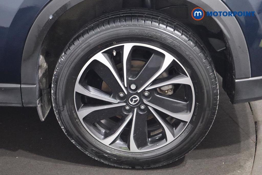 Mazda Cx-5 Exclusive-Line Manual Petrol-Electric Hybrid SUV - Stock Number (1543016) - 25th supplementary image