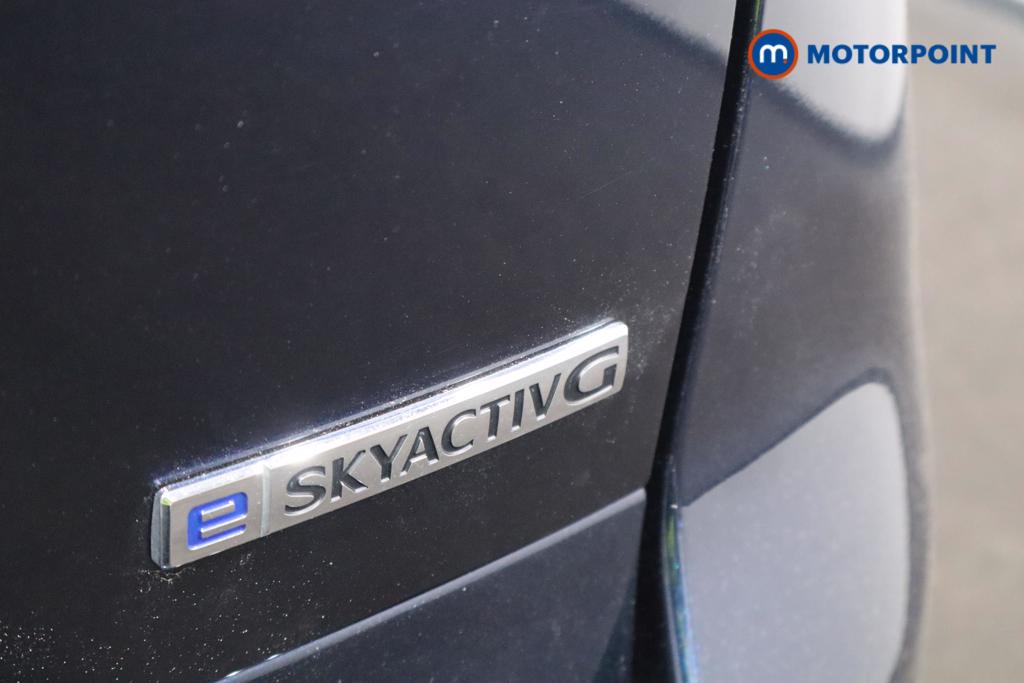 Mazda Cx-5 Exclusive-Line Manual Petrol-Electric Hybrid SUV - Stock Number (1543016) - 26th supplementary image