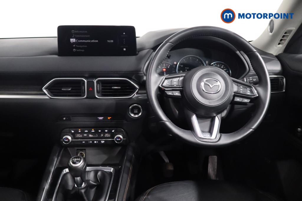 Mazda Cx-5 Exclusive-Line Manual Petrol-Electric Hybrid SUV - Stock Number (1543016) - 1st supplementary image