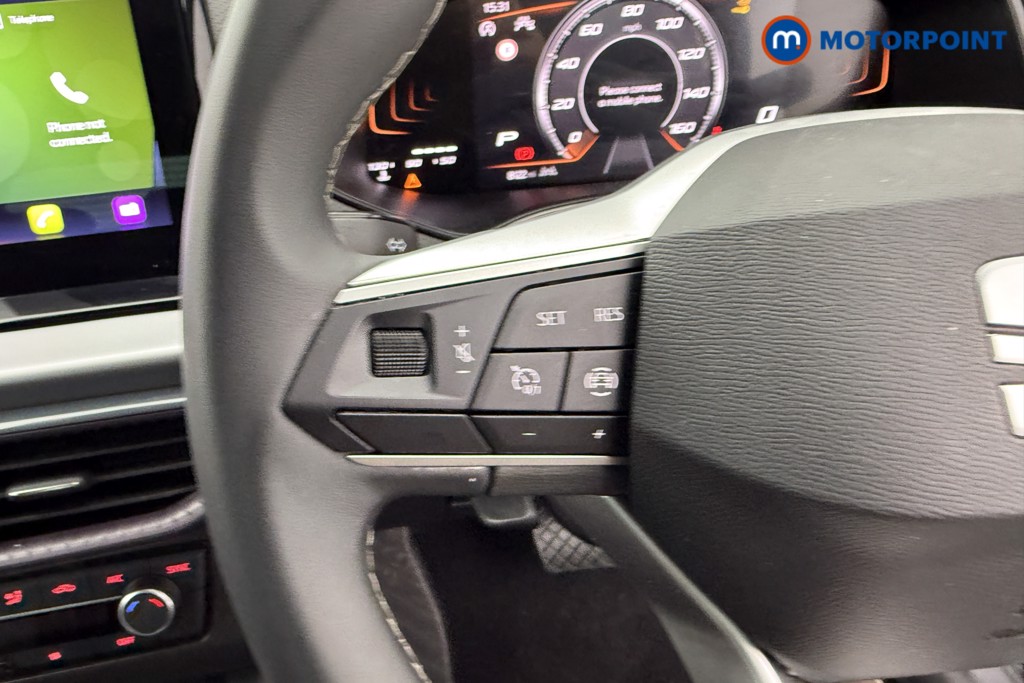 Seat Ibiza Xcellence Automatic Petrol Hatchback - Stock Number (1543084) - 8th supplementary image