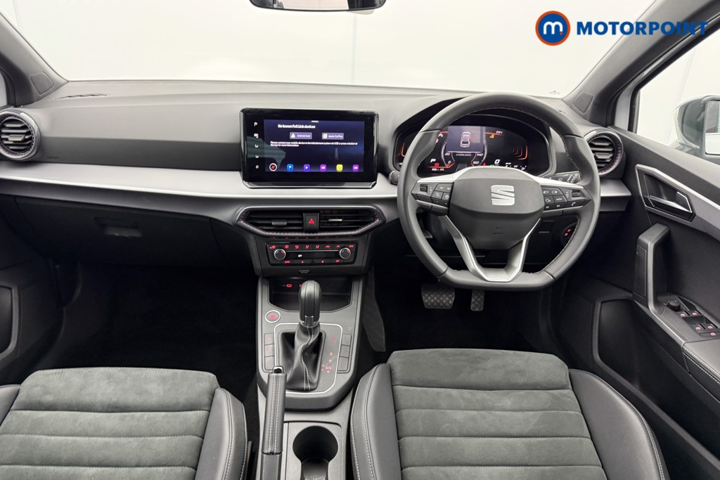 Seat Ibiza Xcellence Automatic Petrol Hatchback - Stock Number (1543084) - 1st supplementary image