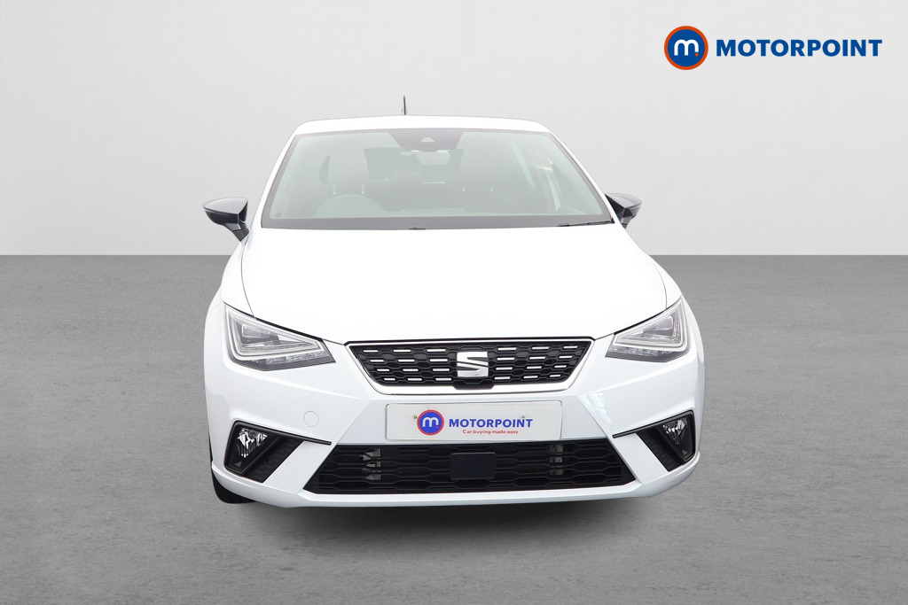 Seat Ibiza Xcellence Automatic Petrol Hatchback - Stock Number (1543084) - Front bumper