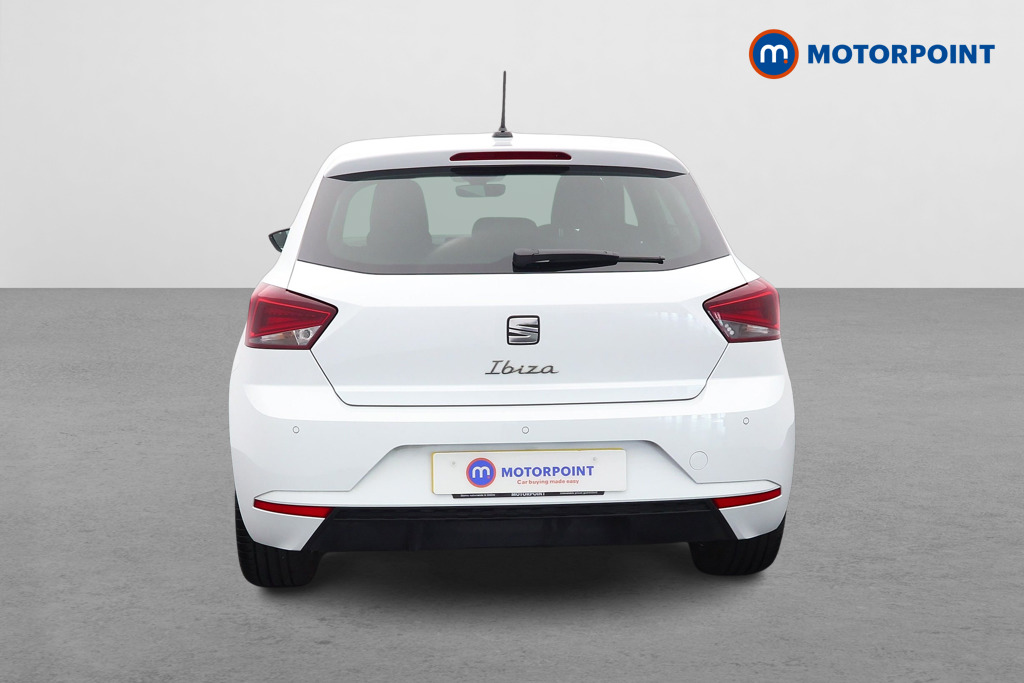 Seat Ibiza Xcellence Automatic Petrol Hatchback - Stock Number (1543084) - Rear bumper
