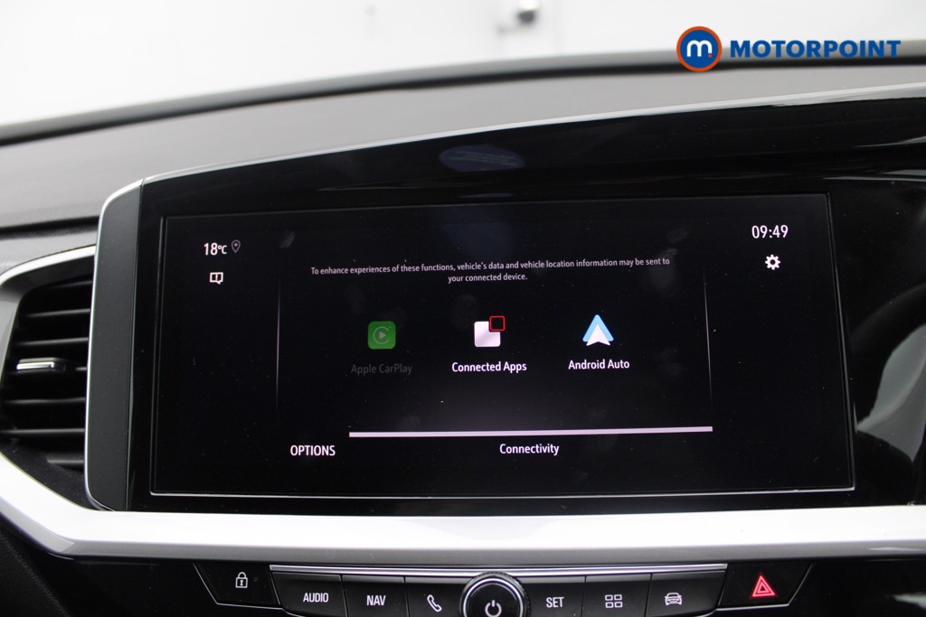 Vauxhall Grandland Ultimate Manual Petrol SUV - Stock Number (1543514) - 5th supplementary image