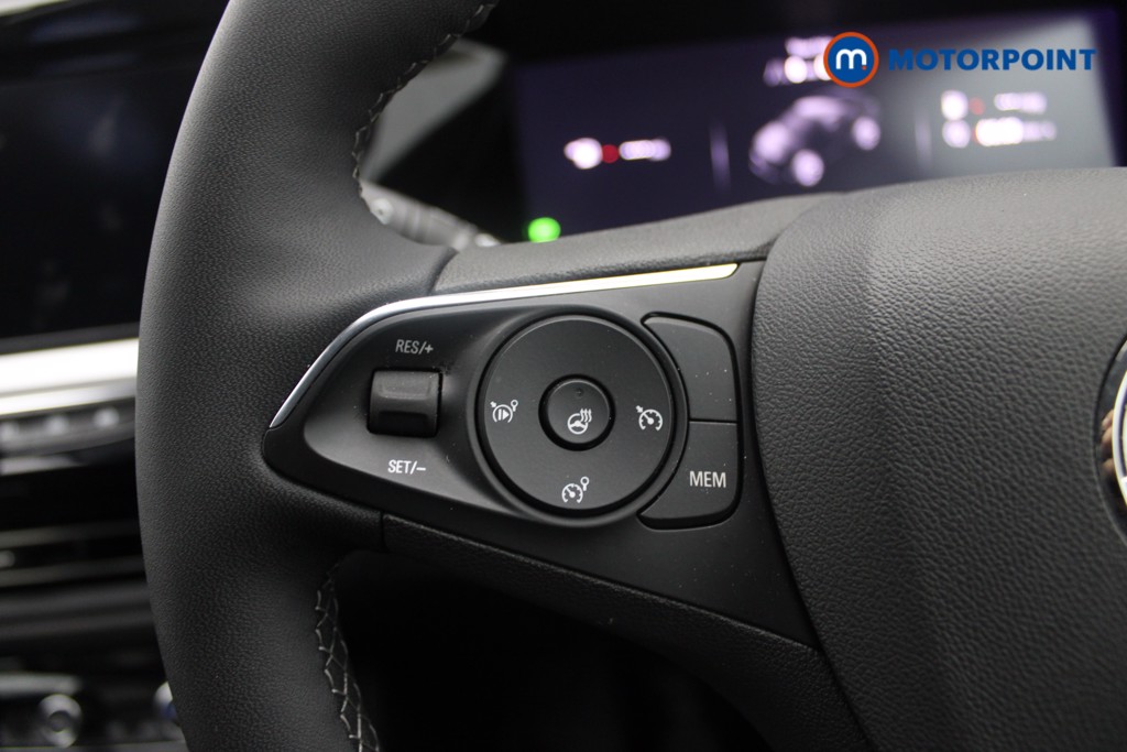 Vauxhall Grandland Ultimate Manual Petrol SUV - Stock Number (1543514) - 11th supplementary image