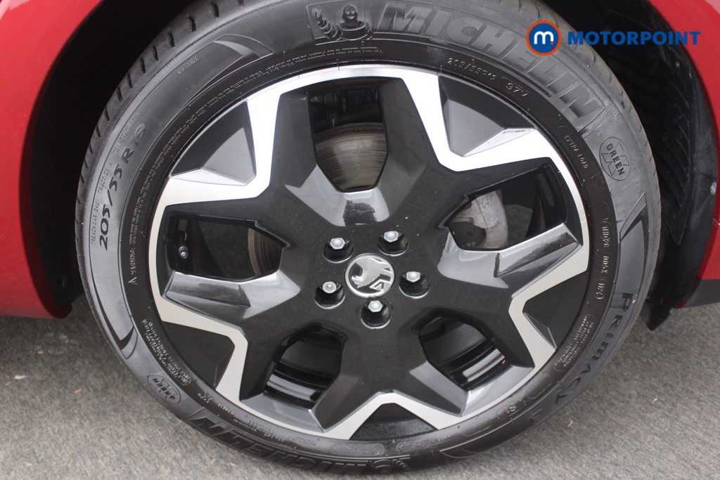 Vauxhall Grandland Ultimate Manual Petrol SUV - Stock Number (1543514) - 16th supplementary image
