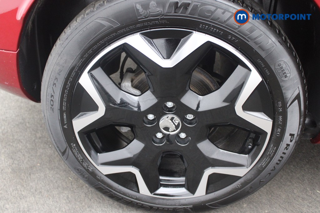Vauxhall Grandland Ultimate Manual Petrol SUV - Stock Number (1543514) - 17th supplementary image