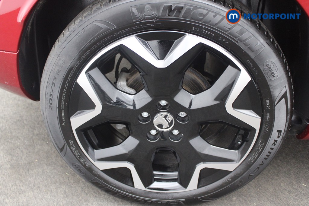 Vauxhall Grandland Ultimate Manual Petrol SUV - Stock Number (1543514) - 18th supplementary image