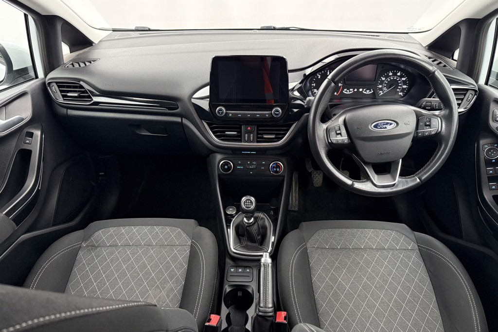 Ford Fiesta Active 1 Manual Diesel Hatchback - Stock Number (1543730) - 2nd supplementary image