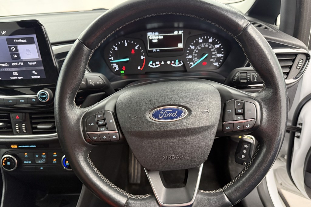 Ford Fiesta Active 1 Manual Diesel Hatchback - Stock Number (1543730) - 3rd supplementary image