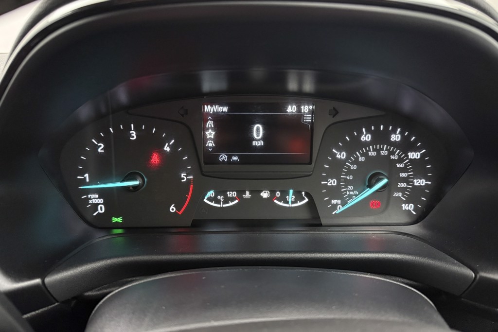 Ford Fiesta Active 1 Manual Diesel Hatchback - Stock Number (1543730) - 6th supplementary image