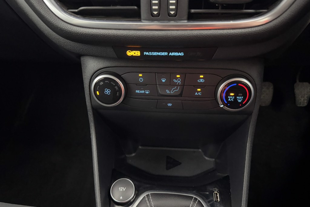 Ford Fiesta Active 1 Manual Diesel Hatchback - Stock Number (1543730) - 11th supplementary image