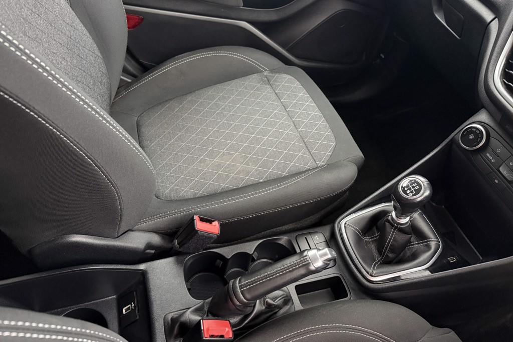 Ford Fiesta Active 1 Manual Diesel Hatchback - Stock Number (1543730) - 13th supplementary image