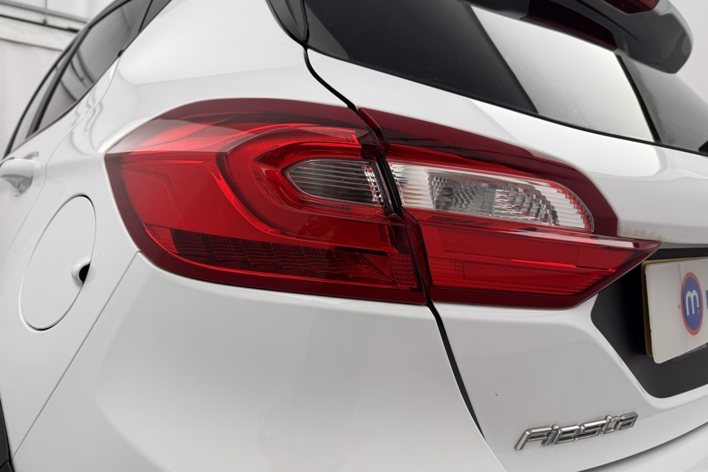Ford Fiesta Active 1 Manual Diesel Hatchback - Stock Number (1543730) - 24th supplementary image