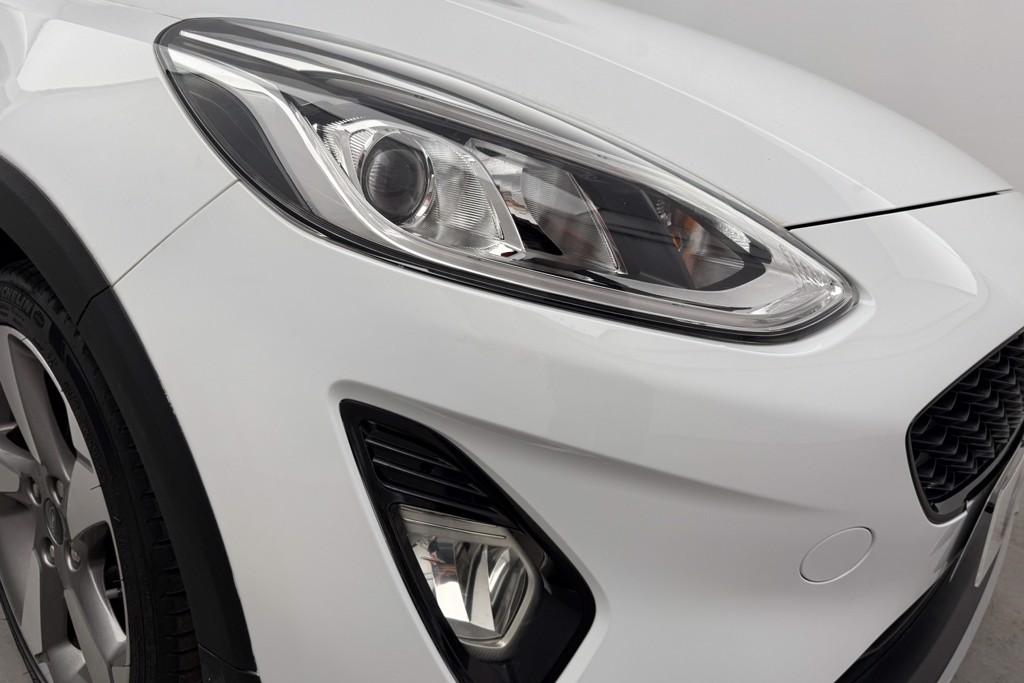 Ford Fiesta Active 1 Manual Diesel Hatchback - Stock Number (1543730) - 25th supplementary image