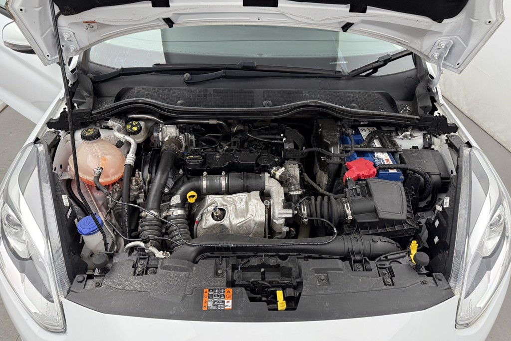 Ford Fiesta Active 1 Manual Diesel Hatchback - Stock Number (1543730) - 26th supplementary image