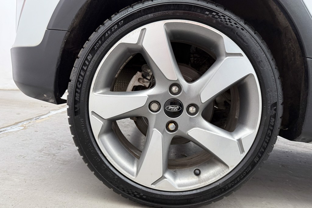 Ford Fiesta Active 1 Manual Diesel Hatchback - Stock Number (1543730) - 28th supplementary image