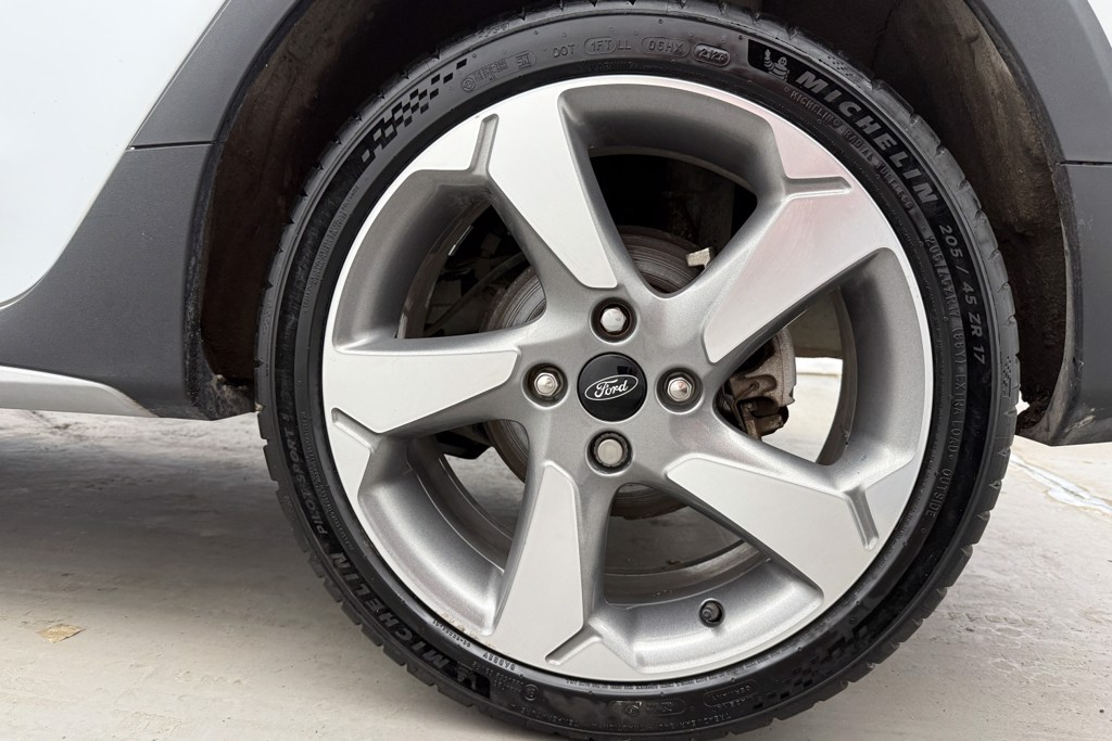 Ford Fiesta Active 1 Manual Diesel Hatchback - Stock Number (1543730) - 29th supplementary image