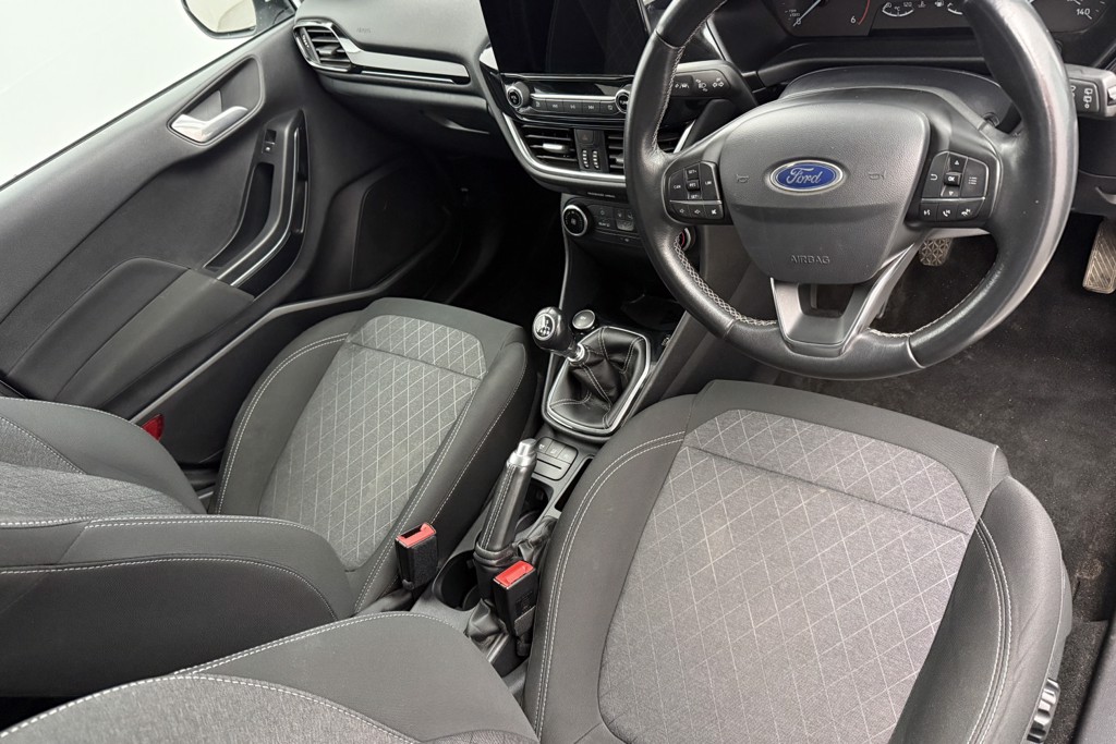 Ford Fiesta Active 1 Manual Diesel Hatchback - Stock Number (1543730) - 1st supplementary image