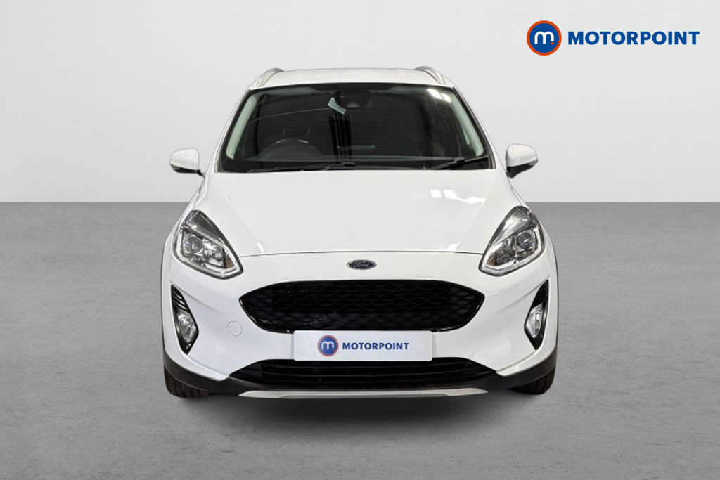Ford Fiesta Active 1 Manual Diesel Hatchback - Stock Number (1543730) - Front bumper