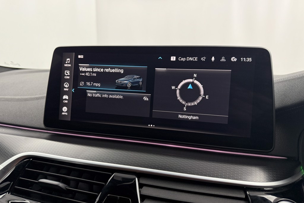 BMW 5 Series M Sport Automatic Petrol Plug-In Hybrid Estate - Stock Number (1543843) - 7th supplementary image
