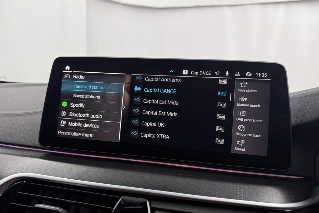 BMW 5 Series M Sport Automatic Petrol Plug-In Hybrid Estate - Stock Number (1543843) - 9th supplementary image