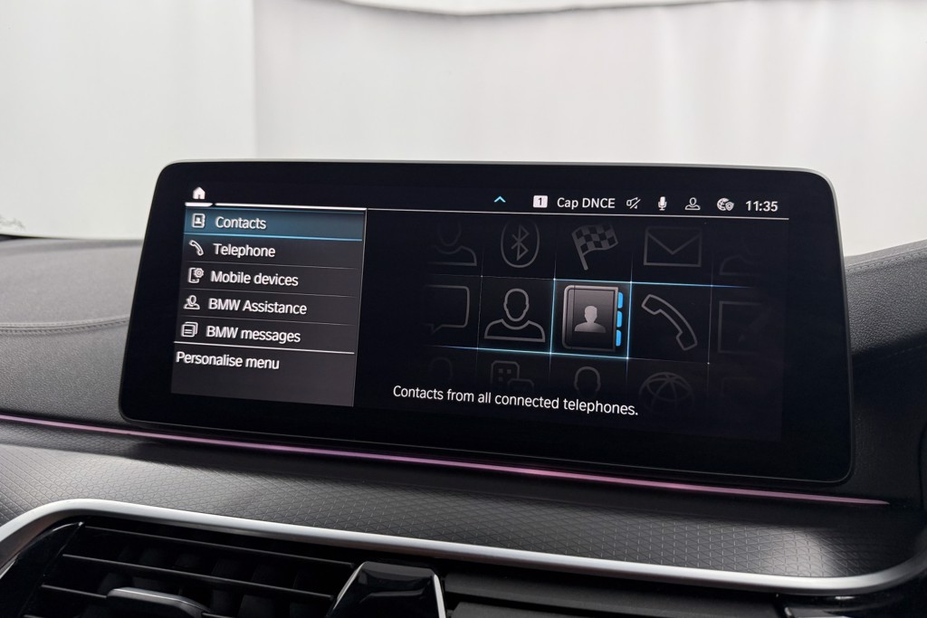 BMW 5 Series M Sport Automatic Petrol Plug-In Hybrid Estate - Stock Number (1543843) - 10th supplementary image