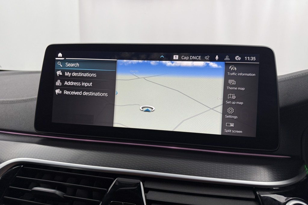 BMW 5 Series M Sport Automatic Petrol Plug-In Hybrid Estate - Stock Number (1543843) - 11th supplementary image