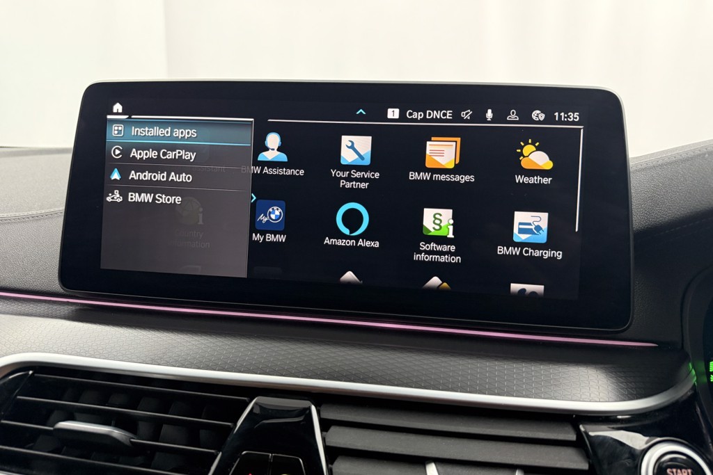BMW 5 Series M Sport Automatic Petrol Plug-In Hybrid Estate - Stock Number (1543843) - 13th supplementary image