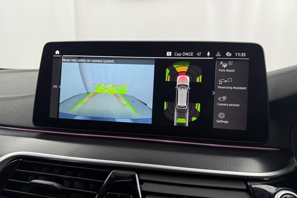 BMW 5 Series M Sport Automatic Petrol Plug-In Hybrid Estate - Stock Number (1543843) - 14th supplementary image