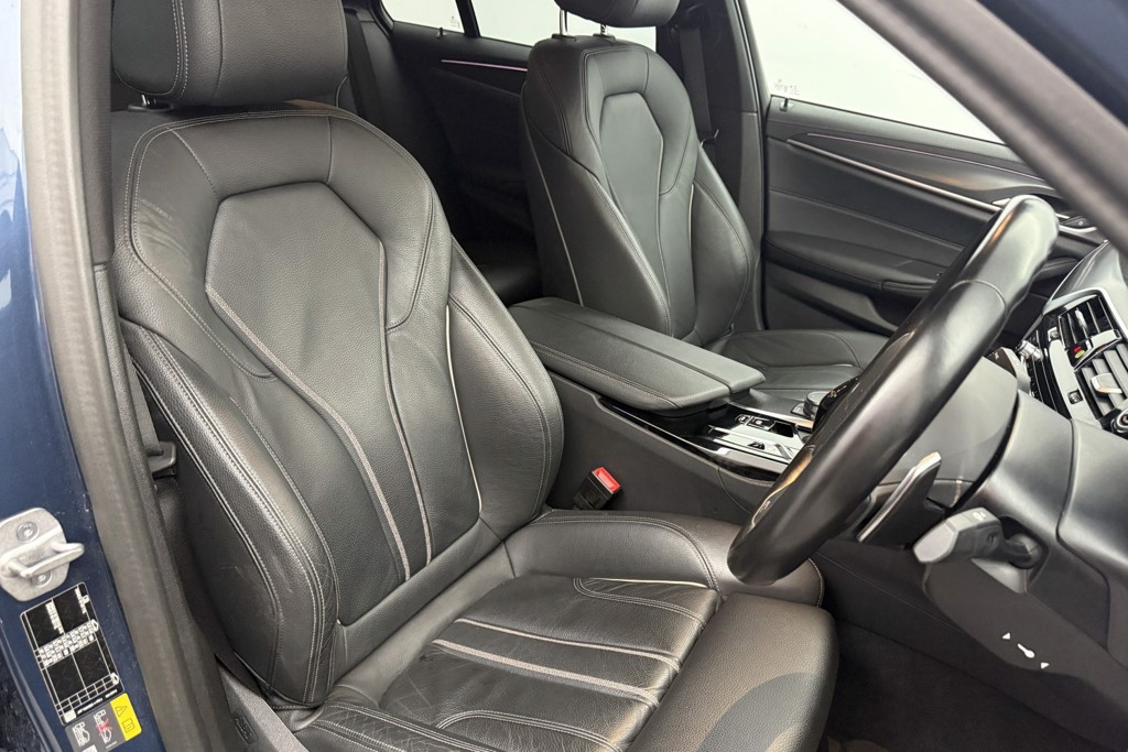 BMW 5 Series M Sport Automatic Petrol Plug-In Hybrid Estate - Stock Number (1543843) - 22nd supplementary image