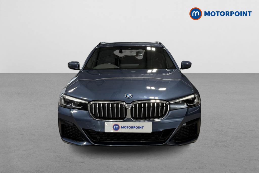 BMW 5 Series M Sport Automatic Petrol Plug-In Hybrid Estate - Stock Number (1543843) - Front bumper