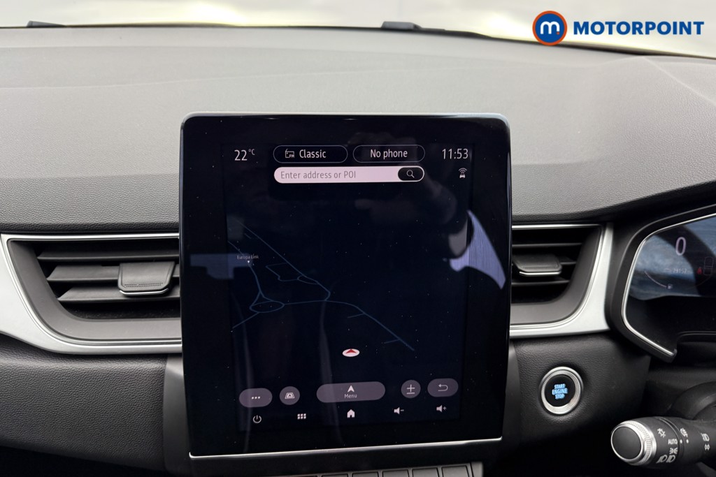 Renault Captur S Edition Automatic Petrol Plug-In Hybrid SUV - Stock Number (1543943) - 2nd supplementary image