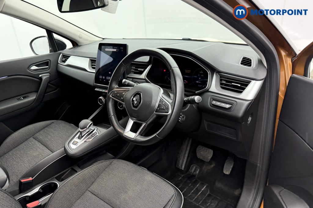 Renault Captur S Edition Automatic Petrol Plug-In Hybrid SUV - Stock Number (1543943) - 4th supplementary image