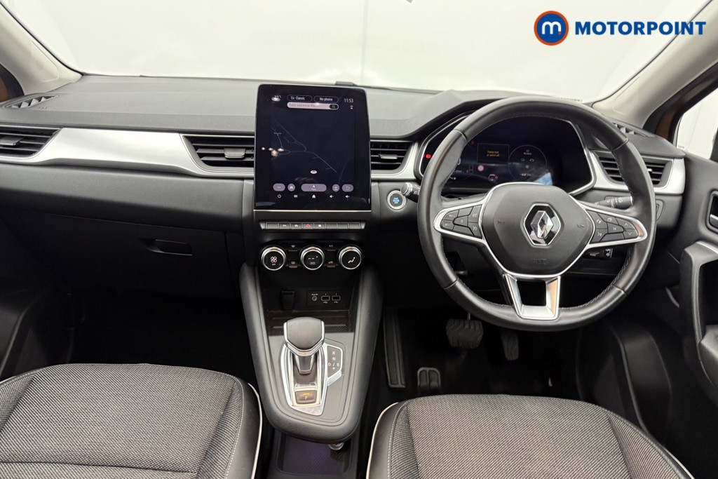 Renault Captur S Edition Automatic Petrol Plug-In Hybrid SUV - Stock Number (1543943) - 1st supplementary image