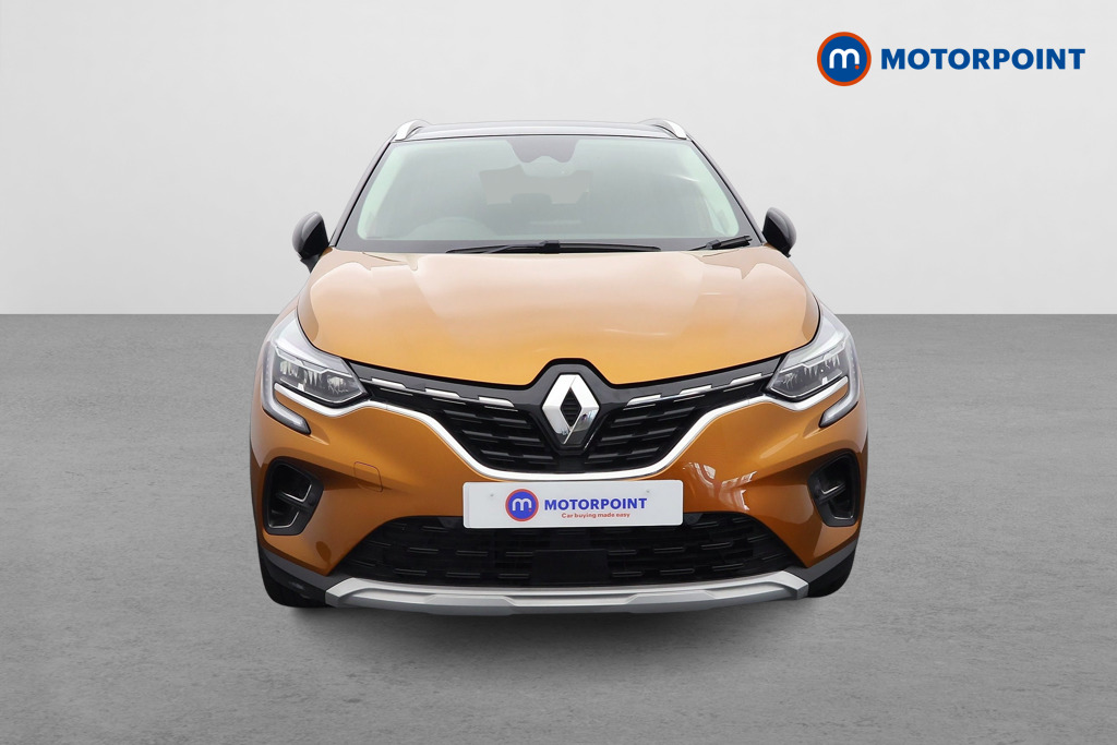 Renault Captur S Edition Automatic Petrol Plug-In Hybrid SUV - Stock Number (1543943) - Front bumper