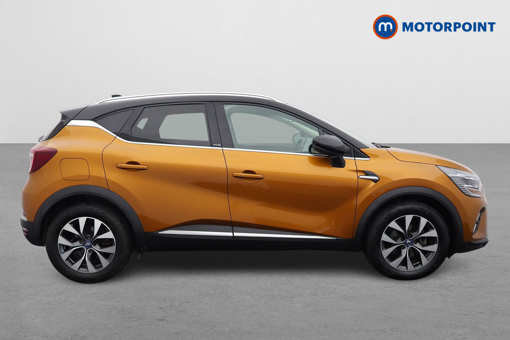 Renault Captur S Edition Automatic Petrol Plug-In Hybrid SUV - Stock Number (1543943) - Drivers side